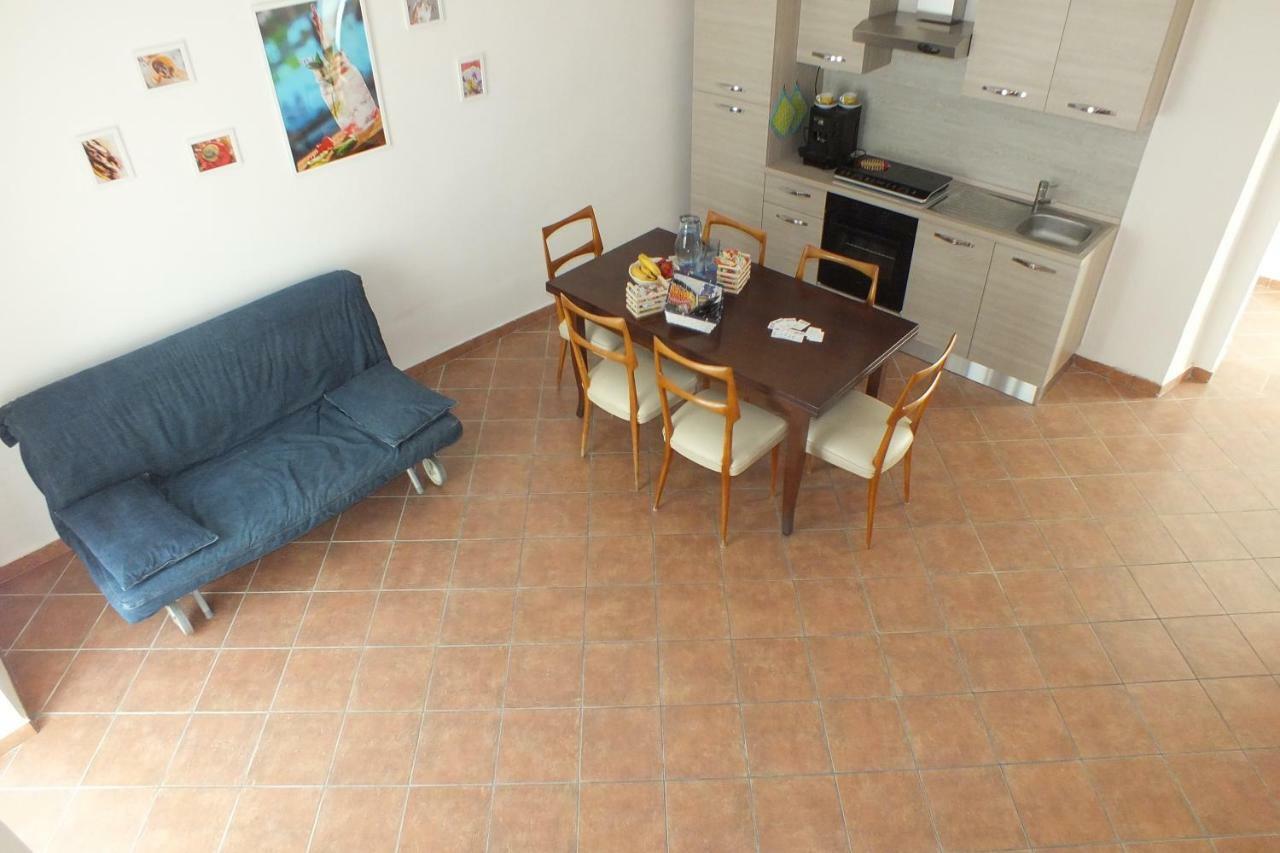 Bacidapompei Apartment Scafati Exterior photo